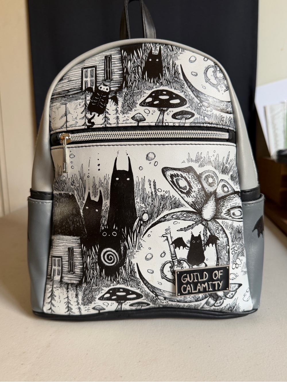 Guild of Calamity Backpack Purse Hot Topic Exclusive